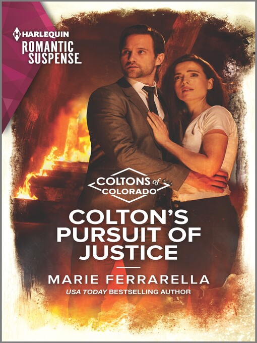 Title details for Colton's Pursuit of Justice by Marie Ferrarella - Available